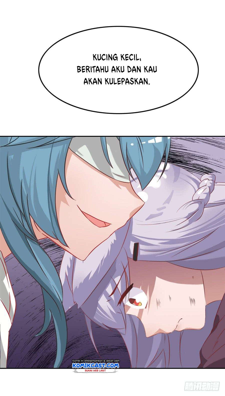 I Picked Up a Demon Lord as a Maid Chapter 05 Gambar 4